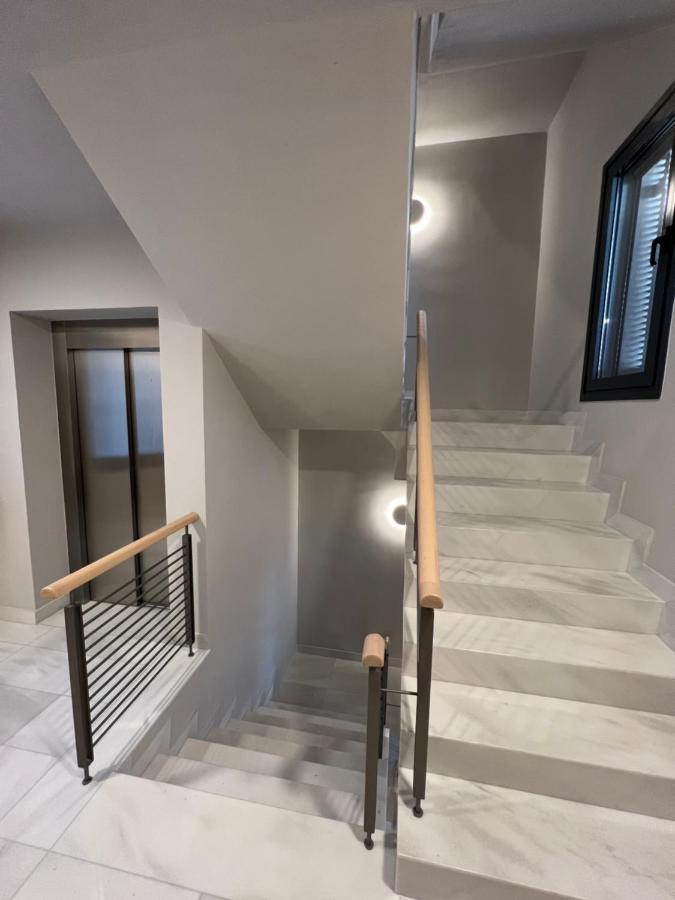 Aeson Premium Living Aparthotel Volos Exterior photo